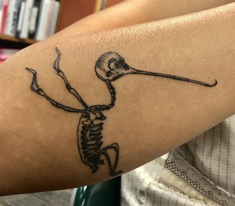 Hummingbird Skeleton, Skeleton Tattoo, Skeleton Tattoos, Hummingbird Tattoo, Infinity Tattoo, Fish Tattoos, Jesus Fish Tattoo, Skeleton, Tattoos