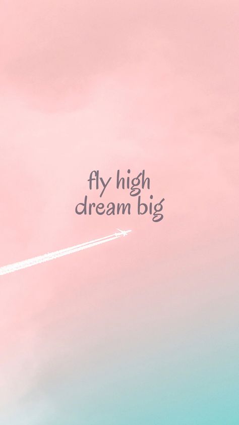 Fly High Quotes Inspiration, Born To Fly Wallpaper, Fly High Wallpaper, Fly High Quotes, Quotes About Flying, Baby Blue Iphone Wallpaper, Fly Quote, Airplane Quotes, Feather Quotes