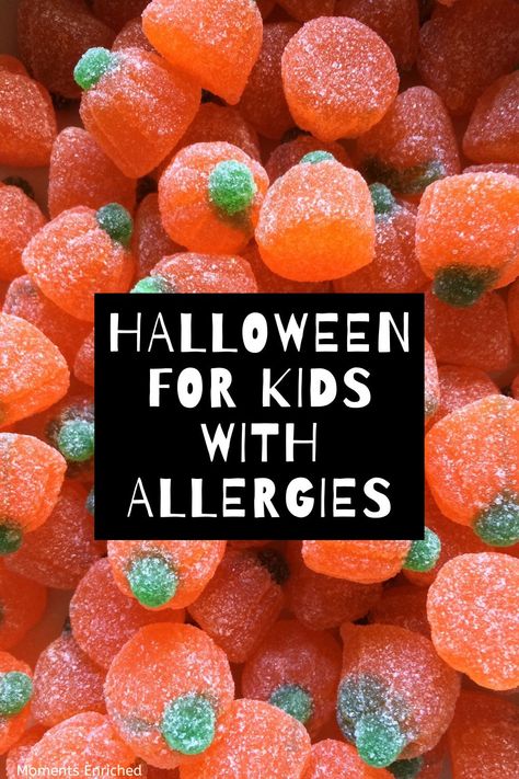 Do you have a kiddo with food allergies? It can be tough! Especially around the holidays. Check out how we make Halloween a safe and fun experience when food allergies are involved! #foodallergies #trickortreat #halloween #toddlertips #kidswithallergies #nonfoodtreats #tealpumpkinproject #allergenfree #fall #familyfun #staysafe Preschool Activities Sensory, Easy Preschool Activities, Diy Activities For Kids, Halloween For Kids, Class Snacks, Scary Quotes, Allergy Recipes, Teal Pumpkin Project, Common Food Allergies