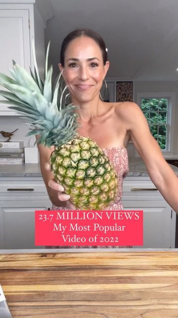 Pineapple And Tequila, Pineapple Tequila, Pineapple And Tajin, Pineapple With Tajin, Pineapple Tajin, Ereka Vetrini Recipes, Most Popular Videos, Fruit Carving, Recipes Appetizers And Snacks