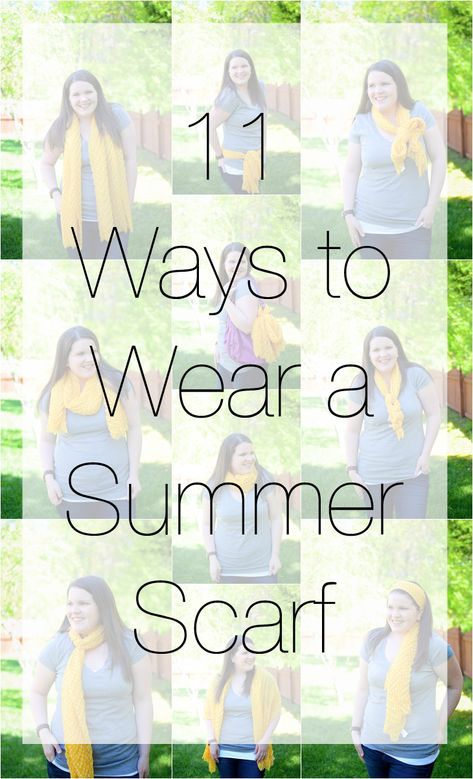 How To Tie A Summer Scarf, Scarf Looks Summer, Long Rectangular Scarf Tying, How To Wear A Large Rectangular Scarf, How To Wear A Scarf With A Dress Summer, Summer Scarves How To Wear, How To Wear Summer Scarf, How To Wear A Scarf In The Summer, Ways To Wear A Scarf In Summer