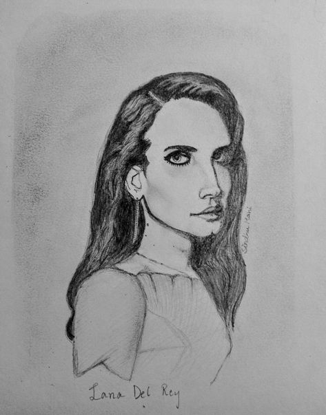 Lana Del Rey sketch Lana Del Rey Sketch, Lana Del Rey, Female Sketch, Sketch Book, Sketch, Male Sketch, Humanoid Sketch, Art