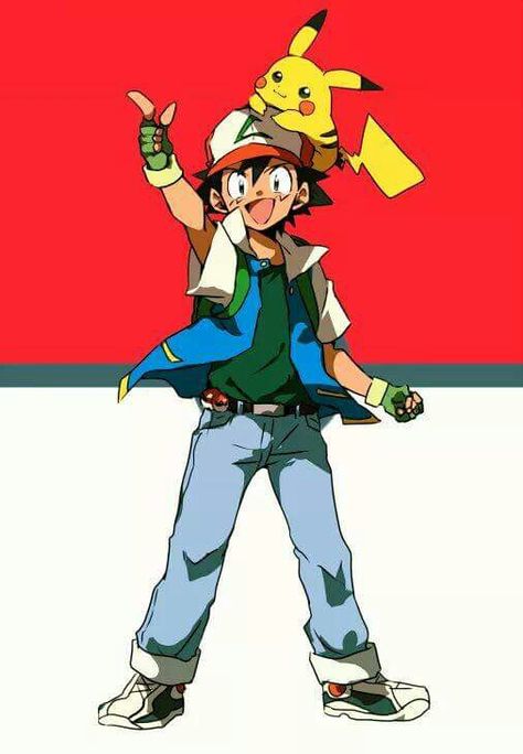 Ash Ketchum and Pikachu ^.^ ♡ I give good credit to whoever made this Ash Ketchum Fanart, Ash Ketchum Fan Art, Satoshi Pokemon, Original 151 Pokemon, Fakemon Ideas, Pokemon Ash Ketchum, Pokémon Anime, Walking Animation, Pokemon Ash And Serena