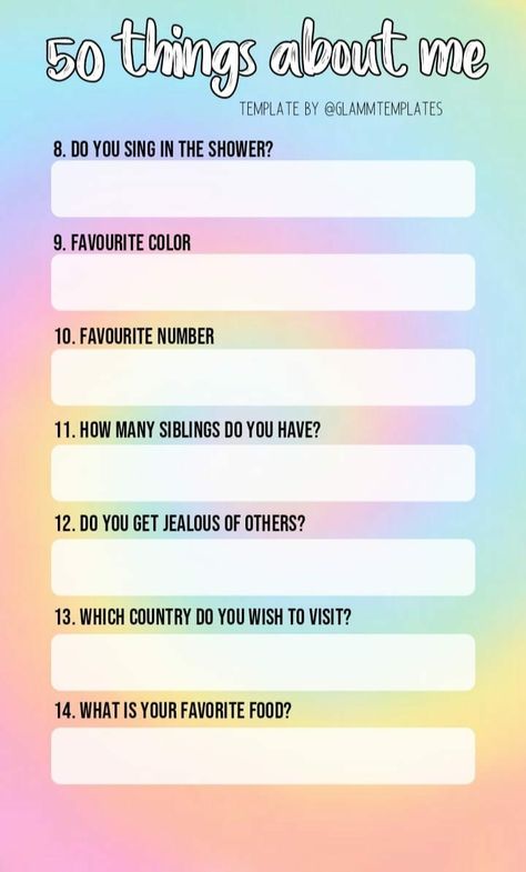 Slambook Questions, 50 Facts About Me, Snapchat Question Game, Snapchat Story Questions, Snapchat Questions, Snapchat Posts, Snapchat Template, Snapchat Names, Instagram Questions