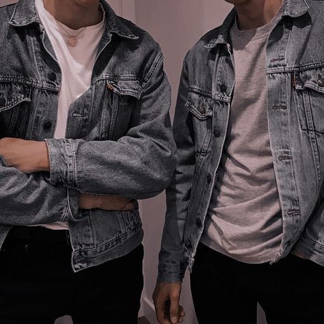 Twin Brothers Aesthetic, Twin Vibes, Levi King, Irresistible Error, Cruel King, London Boy, Cute Babies Photography, Rina Kent, Mens Casual Outfits Summer