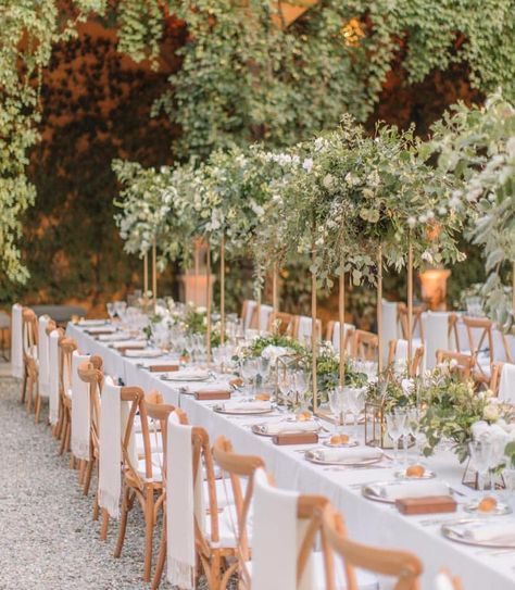 wedding decor, floral decor, deepveer wedding decor, deepveer wedding, lake como, Italy Wedding Table Decorations Centerpieces, Wedding Table Themes, Frugal Wedding, Tall Wedding Centerpieces, Gold Wedding Theme, Rustic Italian, Lake Como Wedding, Tall Centerpieces, Ranveer Singh