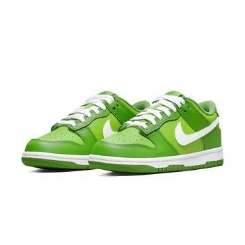 Nike Dunk Low Chlorophyll, Pots Of Gold, Blue Army, Light Shade, Running Shoes Sneakers, Four Leaf, Nike Dunk Low, Shoes Uk, Dunk Low