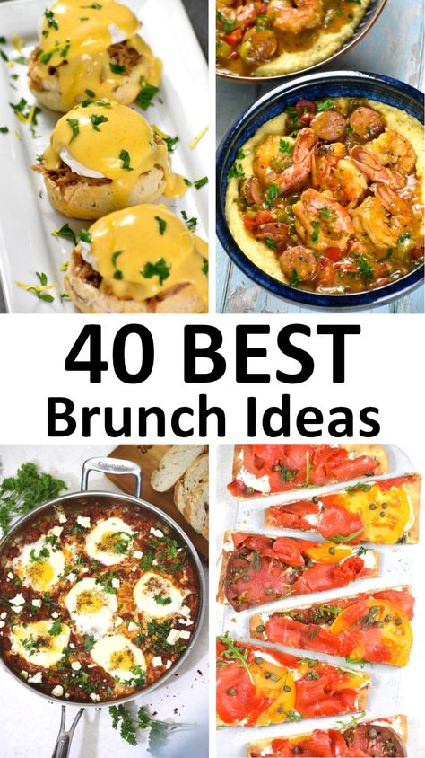 Best Brunch Ideas, Salmon Flatbread, Breakfast Brunch Party, Mexican Breakfast Casserole, Mexican Brunch, Breakfast Casserole Bacon, Easy Flatbread, Savory Herb, Herb Cheese