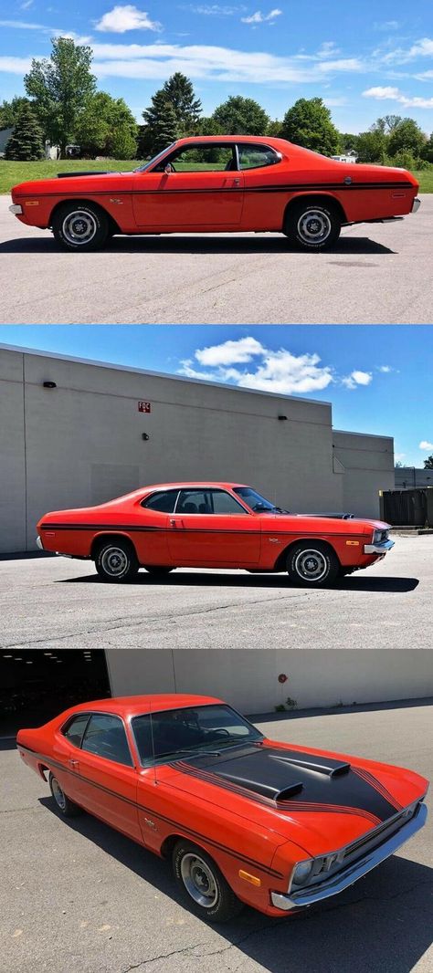 1972 Dodge Dart Demon 1972 Dodge Demon, Dodge Dart Demon, Dodge Demon, Dodge Charger Rt, Old Muscle Cars, Chrysler Cars, Charger Rt, General Lee, Dodge Vehicles