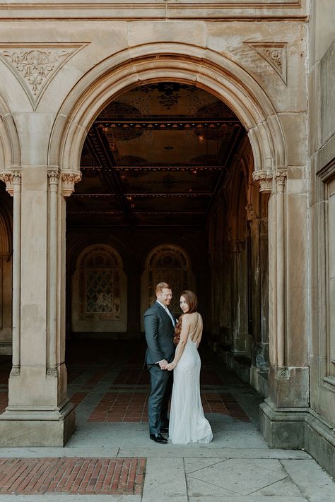 Bethesda Fountain Central Park, Film Portfolio, Church Photos, Bethesda Fountain, Central Park Weddings, Nyc Engagement, Nyc Elopement, Wedding Moodboard, New York City Wedding