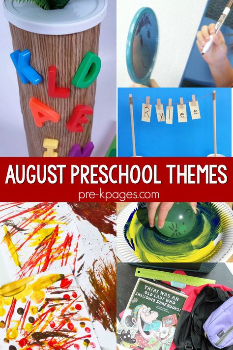 August preschool themes pre-k curriculum. August Preschool Themes, May Preschool Themes, Farm Math Activities, Little Red Hen Activities, May Themes, August Themes, Lesson Plan Ideas, Pre K Pages, Lesson Plans For Toddlers