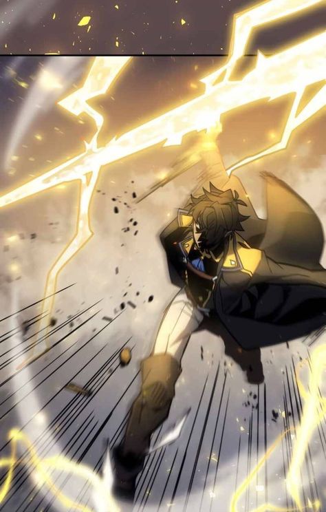 Lightning Powers, Nate River, Ragnarok Characters, Super Powers Art, The Minotaur, Anime Stories, Black Lightning, Black Clover Anime, Light Magic