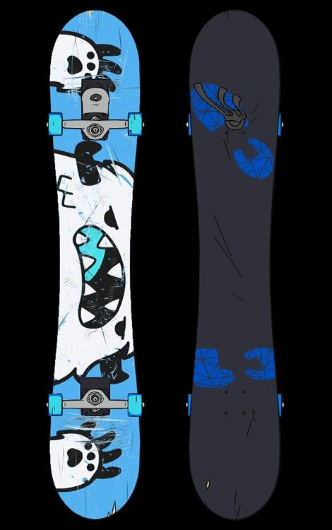 One Piece Skateboard, Langa Skateboard Design, Skatebored Design, Skate Boards Design Ideas, Langa Skateboard, Skateboarding Tricks, Skateboard Art Design, Film Anime, Pretty Bike