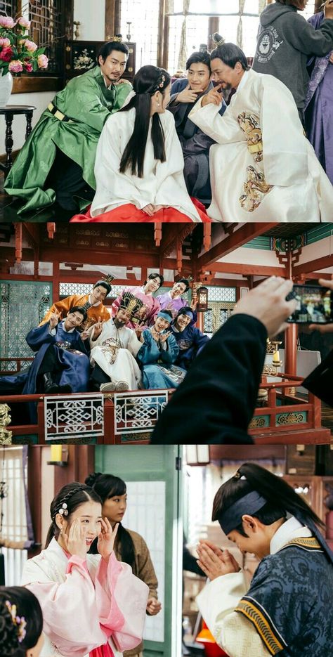 Scarlet Heart Ryeo Funny, Moon Lovers Cast, Lovers Of The Moon, Baekhyun Moon Lovers, Scarlet Heart Ryeo Cast, Kdrama 2016, Scarlet Heart Ryeo Wallpaper, Moon Lovers Drama, Moon Lovers Scarlet Heart Ryeo