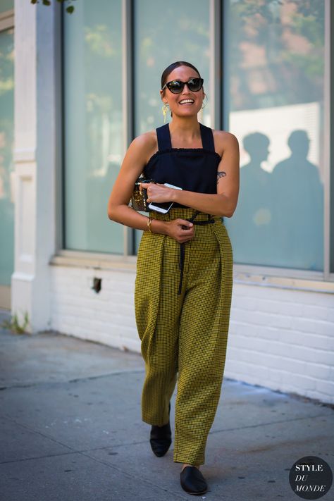 New York SS 2017 Street Style: Rachael Wang Rachel Wang, Rachael Wang, Mode Dope, Street Style 2017, Simple Chic, Street Style Inspiration, Street Chic, Spring Summer Fashion, Chic Outfits