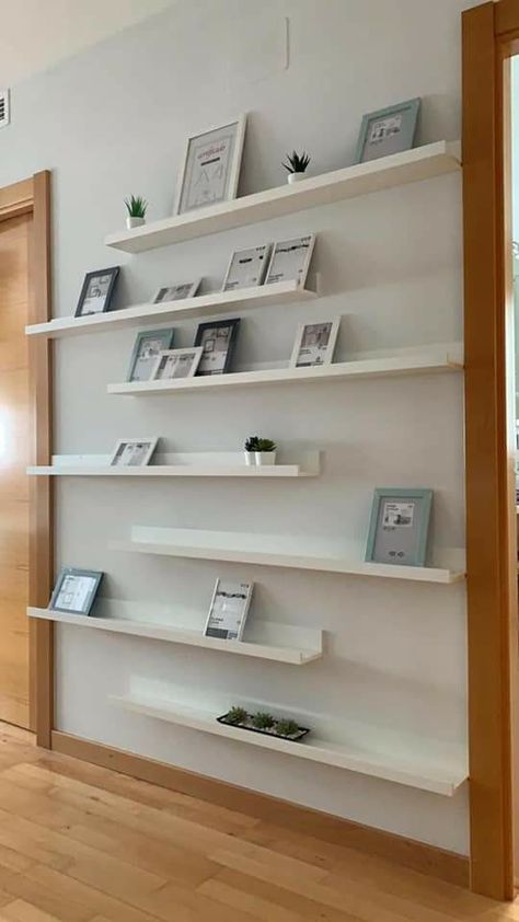 Zen Home Decor, Tv Unit Furniture, Attic Design, Pinterest Room Decor, Wall Paint Designs, Estantes Flotantes, Cafe Interior Design, Decor Home Living Room, Home Room Design