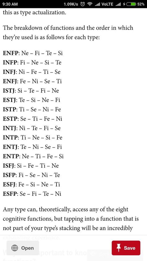 Isfj Cognitive Functions, Esfp Cognitive Functions, Enfj Functions, Isfp Cognitive Functions, Infp Cognitive Functions, Infj Cognitive Functions, Infp Functions, Cognitive Functions Mbti, Infp Personality Traits