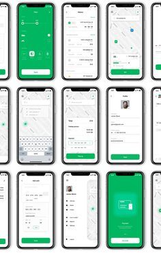 Behance :: Buscar To Do App, Ui Design Mobile, Car App, Ui Ux 디자인, App Design Layout, Ux App Design, Android App Design, Ios App Design, Mobile Application Design