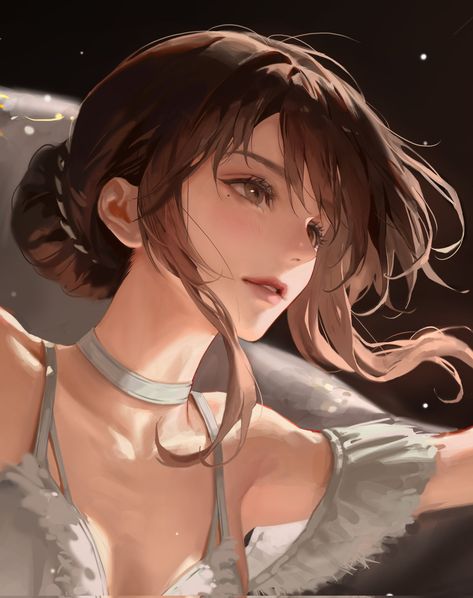 BANGSOM | fevercell on X: "NAJEON× BALLET crop https://t.co/L7UfNXKi3v" / X Ballerina Anime, Anime Ballet, Ballet Drawings, Ballerina Drawing, Ballerina Art, Ballet Art, Girls Characters, Paint Painting, Female Poses