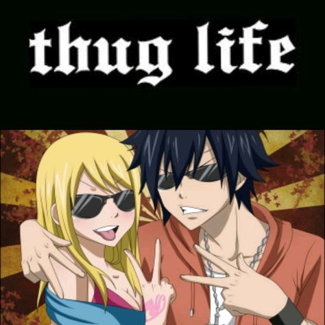 Lol Lucy and Gray Fairy Tail Anime Lucy, Natsu And Gray, Fairy Tail Quotes, Fairy Tail Gray, Fairy Tail Images, Fairy Tail Pictures, Gray Fullbuster, Fairy Tail Lucy, Fairy Tail Guild