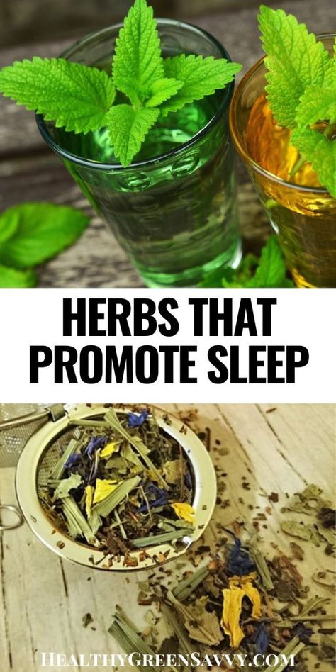 Want better sleep? The right herb may make a big difference in your ability to get a good night's rest. Here's how to customize your own herbal blends for sleep. #sleepremedies #herbaltea #herbalremedies #sleep #naturalremedies #naturalsleepaids Herb Teas, Medicinal Remedies, Herbal Wellness, Herbs For Sleep, Sleep Insomnia, Healing Remedies, Health Hacks, How To Sleep Faster, Sleep Remedies