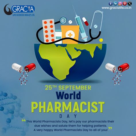 #pharmacist #pharmacy #medicine #pharmacology #pharmacystudent #medical #doctor #pharma #gpat #health #pharmacyschool #pharmacylife #pharmd #pharmacytechnician #pharmacists #healthcare #niper #nurse #doctors #covid #pharmaceuticals #farmacia #pharmacistlife #science #medicalstudent #hospital #mbbs #pharmacymemes #pharmaceutical #pharmacognosy Pharmacist Meeting Global Health Needs, Pharma Rangoli Designs, Happy World Pharmacist Day Images, World Pharmacy Day Poster, World Pharmacist Day Poster Ideas, Pharmacist Day Ideas, Happy Pharmacy Day, Happy Pharmacist Day Images, Pharmacy Day Poster