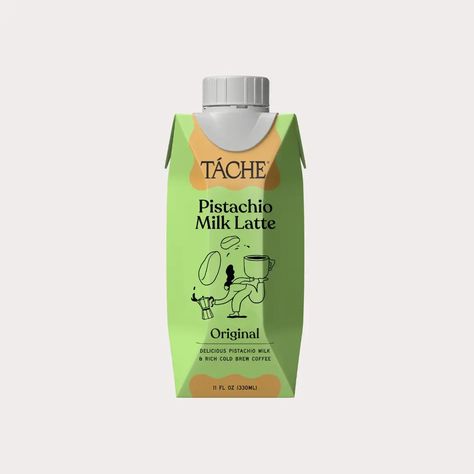 Wholesale Táche Pistachio Milk Latte for your store - Faire Pistachio Branding, Pistachio Milk, Soy Free Vegan, Blog Instagram, Cold Brew Coffee, September 2024, Soy Free, Cold Brew, Pistachio