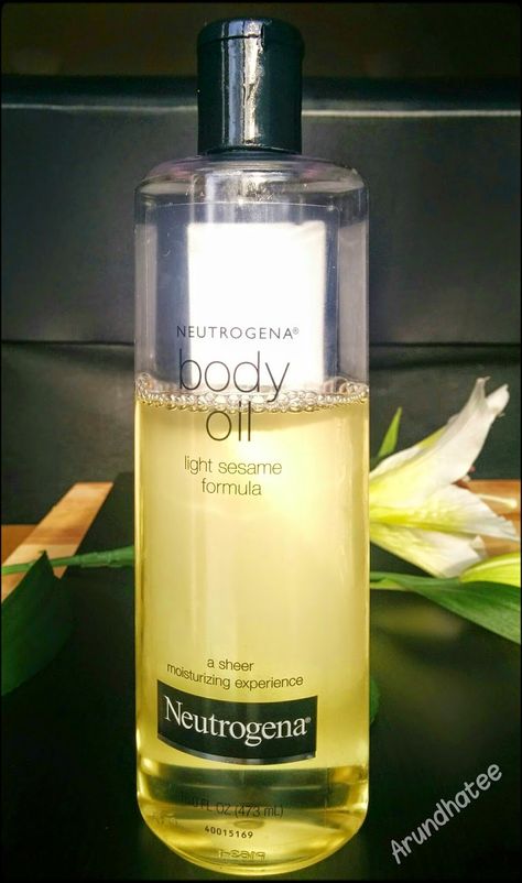 Neutrogena Body Oil : The Perfect Body Moisturizer for winter!!! Neutrogena Body Oil, Body Moisturizer, Perfect Body, Body Oil, Written By, Hand Soap Bottle, Lotion, Perfume Bottles, Moisturizer