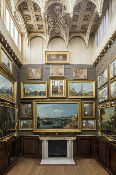 William Hogarth, Art Ancien, Things To Do In London, Conde Nast Traveler, House Museum, British Isles, Gustav Klimt, British Museum, Old Art