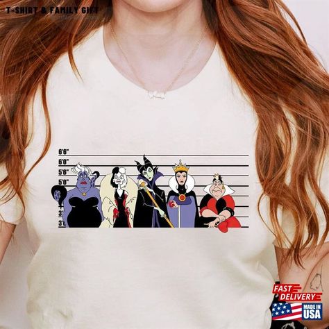 Disney Villains Shirt Bad Witches Club Character Hoodie Unisex Check more at https://tshirtfamilygift.com/product/disney-villains-shirt-bad-witches-club-character-hoodie-unisex/ Disney Villain Shirt, Disney Bounding, Disney Friends, The Worst Witch, Disney Outfits, Disney Villains, Halloween Tshirts, Witch, Halloween