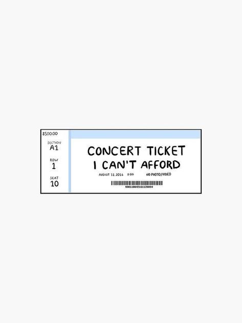 Tickets For Concert, Kpop Concert Ticket Design, Concert Ticket Drawing, Concert Ticket Tattoo, Concert Tickets Design, Concert Ticket Aesthetic, Concert Tickets Aesthetic, Singer Motivation, Cute Tickets