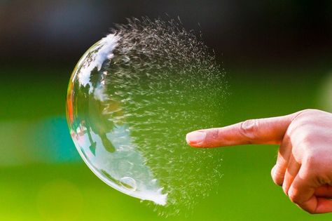 How can Facebook and its users burst the 'filter bubble'? | New ... Bubbles Photography, Jon Kabat Zinn, Zen Master, Weather Patterns, Common Myths, Soap Bubbles, Career Change, Captured Moments, Reality Check