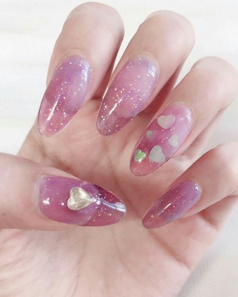 Speak Now Nails, Nail Art Tumblr, Now Nails, Tumblr Nail Art, Taylor Swift Nails, Lilac Nails, Taylor Swift Speak Now, Edgy Nails, Art Tumblr