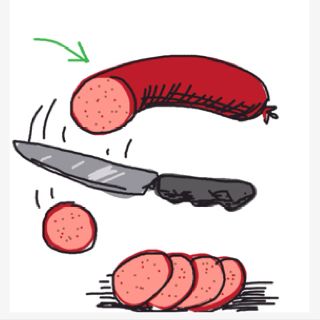 salami Draw Something, Favorite Things