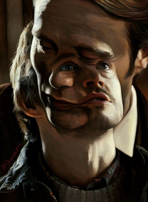 "You and I have begun to blur." by apcannibal Hannibal Suit, Hannibal Lecter Series, Hannibal Funny, Will Graham Hannibal, Hannibal Tv Series, Hannibal Series, Nbc Hannibal, Will Graham, Hugh Dancy