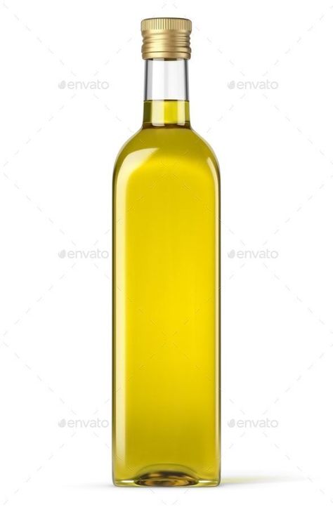 Vector realistic olive oil bottle Olive Oil Bottle Ideas, Oil Bottle Design, Olive Oil Bottle Design, Olive Oil Bottle, Realistic Illustration, Bottle Ideas, Victoria Secret Outfits, Olive Oil Bottles, Motion Graphics Design