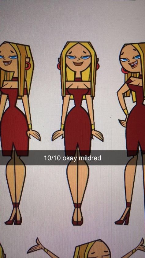 Total Drama Front View, Tdi Fanart, Front Profile, Character Pictures, Disventure Camp, Drama Total, Drama Island, Drama Funny, Total Drama Island