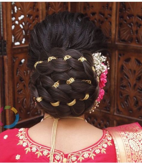 Party hairstyle|juda style |bridal hairstyle|international hairstyle Juda Hairstyle Buns, Hairstyle Juda, Juda Hairstyle, Hairstyles Juda, Hairstyle Indian, Party Hairstyle, Bridal Hairstyle Indian Wedding, Blue Butterfly Wallpaper, Old Hairstyles