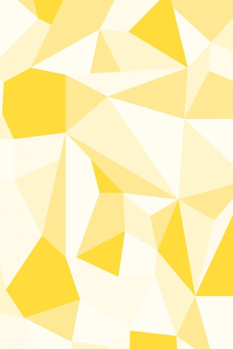 Yellow Geometric Wallpaper, Geometric Wallpaper Hd, Patterned Background, Free Backgrounds, Free Illustration Images, Geometric Textures, Orange Design, Image Fun, Unique Wallpaper