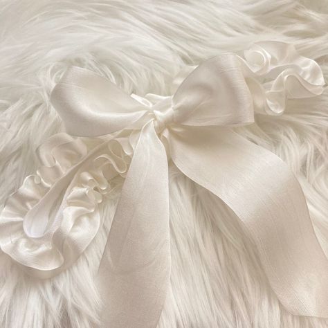 Ivory White Silk Bow Garter Ruffle Bridal Garter Elasticated | Etsy UK Gift For Bride To Be, Wedding Garters, Silk Bow, Gift For Bride, Bridal Garter, Wedding Garter, Liberty Fabric, Bride To Be, Garters