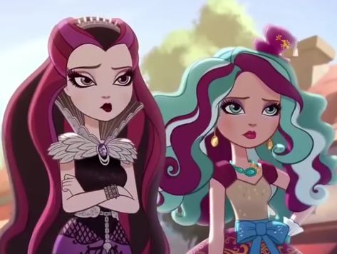 Ever After High Names, Childhood Characters, Raven Queen, Old Shows, High Art, Ever After High, Disney Drawings, Monster High, Ever After