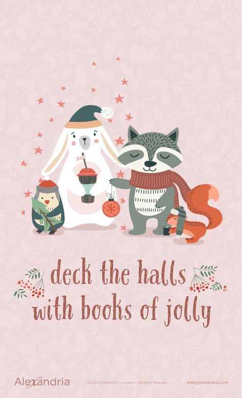 Inspire your kids to read this holiday season with this free downloadable poster! Christmas Library Display, Library Friends, Alexandria Library, Library House, Library Christmas, Winter Display, School Library Displays, Library Bulletin Board, Library Quotes