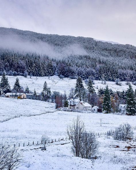 Shirin on Instagram: “Winter wonderland at Scotland!! A82 ...most scenic Scotland road. Wish everyone Merry Christmas!! 🎄🎅🏻 🎄❤️ . . #visitscotland #ig_scotland…” Christmas Scotland, Scotland Christmas, Scotland Winter, Travel Scotland, Picture Inspiration, Visit Scotland, Landscape Photography Nature, Winter Vibes, Paper Scissors