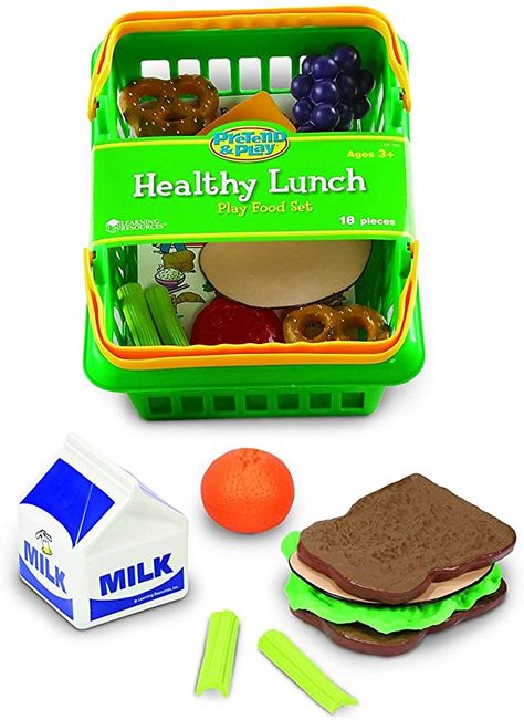 Lunch Basket, Nutritious Lunch, Tomato Cheese, Snacks Under 100 Calories, Celery Sticks, Healthy Milk, Cheap Clean Eating, Lunch Set, Healthy Sweet Snacks