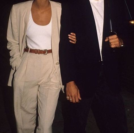 Jennifer Flavin, Christy Turlington, Old Money Style, Film Tv, Mode Inspo, 가을 패션, Couple Aesthetic, Mode Vintage, Mode Inspiration