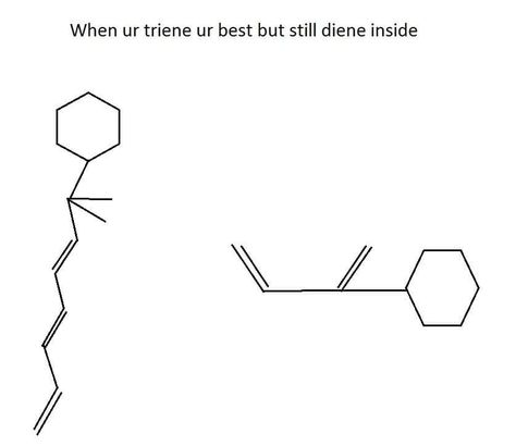 Chemistry Stickers, Chemistry Memes, Chemistry Ideas, Analytical Chemistry, Biology Memes, Chemistry Puns, Biology Humor, Physics Memes, Nerd Memes