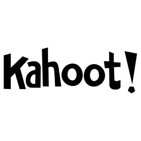 Kahoot Aesthetic, Kahoot App Icon, Iphone Icon Black, App Icon Aesthetic White, App Icon Design Black, Icon Design Black, Icon Aesthetic White, Bts Brown, Ipad Customization