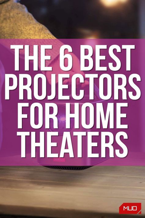 There are many factors to consider when shopping for a projector, including projection size, zoom lenses, contrast ratio, light output, and resolution. Since projectors can project larger images than TVs, there are fewer constraints and more possibilities to enjoy an immersive experience. Here are the best home theater projectors available today. Projector Screen Size, Small Home Theater, Wireless Projector, Home Projector, Projector Tv, Cinema Projector, Short Throw Projector, Best Projector, Best Home Theater