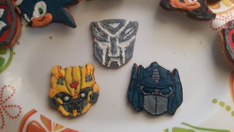 Transformers Christmas, Christmas Cookies, Transformers, Christmas