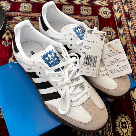 Adidas samba outfit